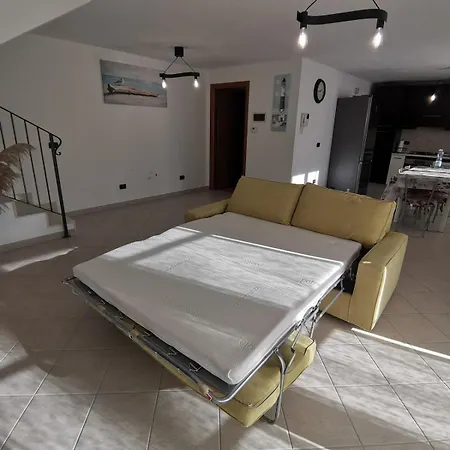Apartamento Sul Mare Di Mattia *