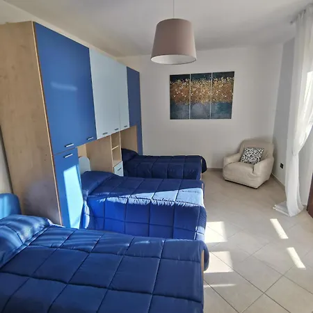 Sul Mare Di Mattia Apartman