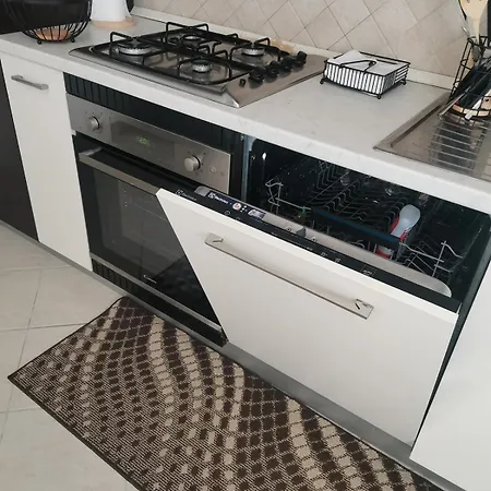 Apartman Sul Mare Di Mattia