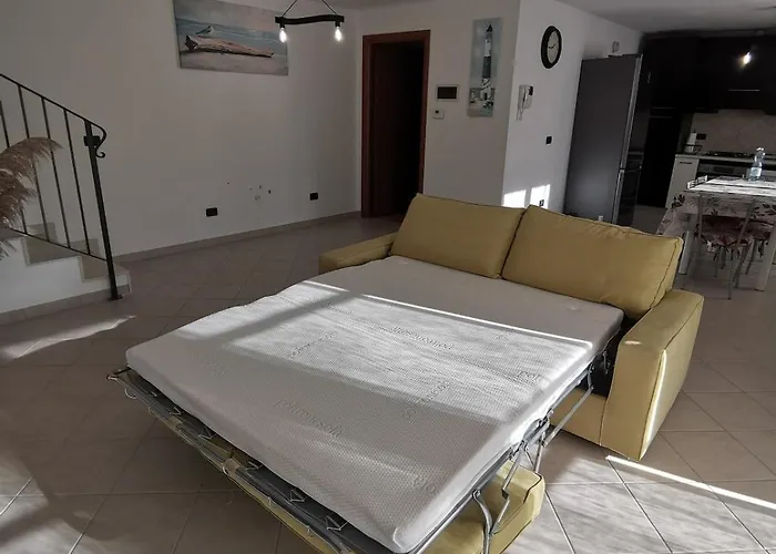 Apartman Sul Mare Di Mattia *