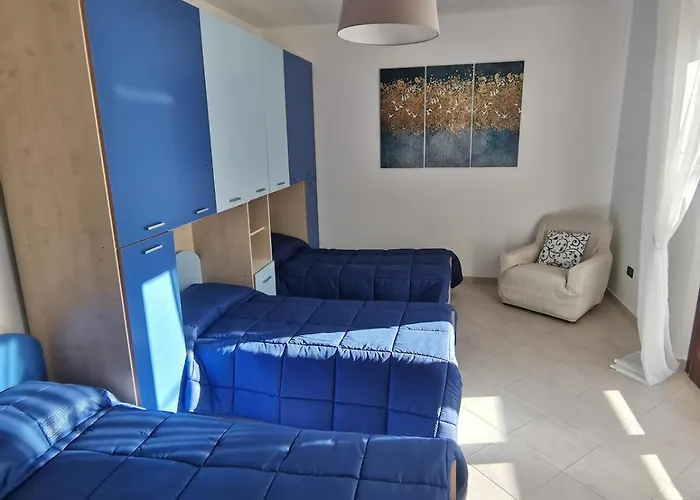 Sul Mare Di Mattia Apartman