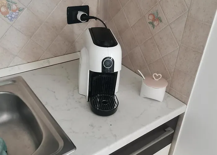 Sul Mare Di Mattia Apartman